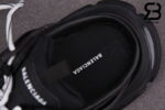 Giày Lười Balenciaga Track Mule Màu Đen Siêu Cấp