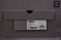 Giày Lười Balenciaga Track Mule Màu Hồng Siêu Cấp