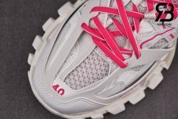 Giày Lười Balenciaga Track Mule Màu Hồng Siêu Cấp