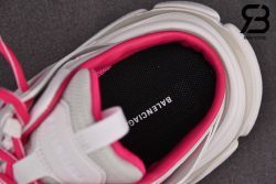 Giày Lười Balenciaga Track Mule Màu Hồng Siêu Cấp