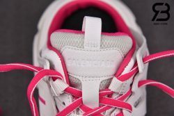 Giày Lười Balenciaga Track Mule Màu Hồng Siêu Cấp