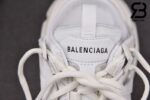Giày Lười Balenciaga Track Mule Màu Trắng Siêu Cấp