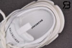 Giày Lười Balenciaga Track Mule Màu Trắng Siêu Cấp