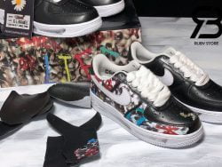 Giày Nike Air Force 1 Low G-Dragon Peaceminusone Para-Noise Siêu Cấp