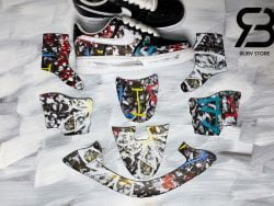 Giày Nike Air Force 1 Low G-Dragon Peaceminusone Para-Noise Siêu Cấp