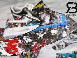 Giày Nike Air Force 1 Low G-Dragon Peaceminusone Para-Noise Siêu Cấp