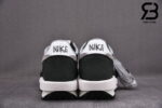 Giày Nike LD Waffle sacai Black Siêu Cấp