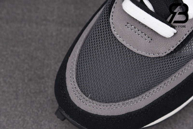 Giày Nike LD Waffle sacai Black Siêu Cấp