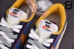 Giày Nike LD Waffle Sacai Blue Multi Siêu Cấp