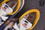 Giày Nike LD Waffle Sacai Blue Multi Siêu Cấp
