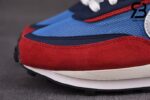 Giày Nike LD Waffle Sacai Blue Multi Siêu Cấp