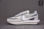 Giày Nike LD Waffle sacai Summit White Siêu Cấp