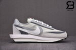 Giày Nike LD Waffle sacai Summit White Siêu Cấp