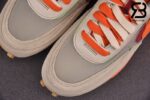Giày Nike LDWaffle CLOT sacai Net Orange Blaze Siêu Cấp