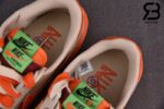 Giày Nike LDWaffle CLOT sacai Net Orange Blaze Siêu Cấp