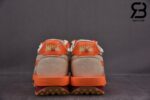 Giày Nike LDWaffle CLOT sacai Net Orange Blaze Siêu Cấp