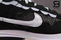 Giày Nike Sacai Vaporwaffle Black White Siêu Cấp