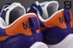 Giày Nike Sacai Vaporwaffle Dark Iris Siêu Cấp