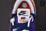 Giày Nike Sacai Vaporwaffle Dark Iris Siêu Cấp