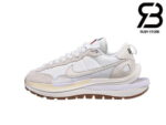 Giày Nike Sacai Vaporwaffle Sail Gum Siêu Cấp