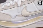 Giày Nike Sacai Vaporwaffle Sail Gum Siêu Cấp