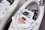 Giày Nike Sacai Vaporwaffle Sail Gum - Ảnh 5