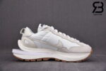 Giày Nike Sacai Vaporwaffle Sail Gum Siêu Cấp