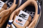 Giày Nike Sacai Vaporwaffle Sesame Blue Void Siêu Cấp