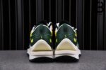 Giày Nike Sacai Vaporwaffle Tour Yellow Stadium Green Siêu Cấp