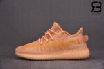 Giày Adidas Yeezy Boost 350 V2 Mono Clay Siêu Cấp