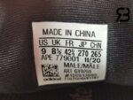 Giày Yeezy Boost 700 V3 Kyanite Siêu Cấp