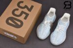 Giày Adidas Yeezy Boost 350 V2 Mono Ice Siêu Cấp