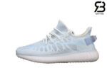 Giày Adidas Yeezy Boost 350 V2 Mono Ice Siêu Cấp