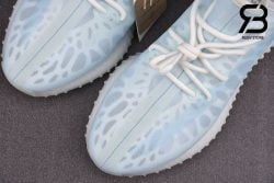 Giày Adidas Yeezy Boost 350 V2 Mono Ice Siêu Cấp