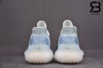 Giày Adidas Yeezy Boost 350 V2 Mono Ice Siêu Cấp