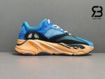 Giày Yeezy Boost 700 Bright Blue Siêu Cấp