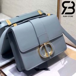 Túi Dior 30 Montaigne Bag Màu Xanh 24cm Best Quality