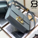 Túi Dior 30 Montaigne Bag Màu Xanh 24cm Best Quality