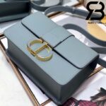 Túi Dior 30 Montaigne Bag Màu Xanh 24cm Best Quality