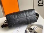 Túi Du Lịch LV City Keepall Black Best Quality 99% Auth