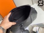 Túi Du Lịch LV City Keepall Black Best Quality 99% Auth