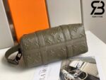Túi Du Lịch LV City Keepall Green Best Quality 99% Auth