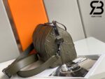 Túi Du Lịch LV City Keepall Green Best Quality 99% Auth