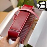 Túi Gucci GG Marmont small shoulder bag đỏ best quality
