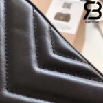 Túi Gucci Marmont small top handle bag đen best quality