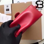 Túi Gucci Marmont small top handle bag đỏ best quality