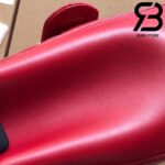 Túi Gucci Marmont small top handle bag đỏ best quality