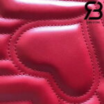 Túi Gucci Marmont small top handle bag đỏ best quality