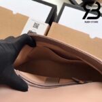 Túi Gucci Marmont small top handle bag hồng best quality