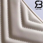 Túi Gucci Marmont small top handle bag trắng best quality